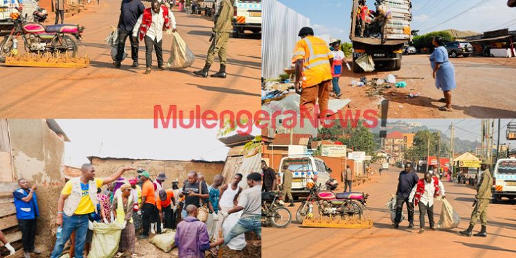 Low Turn-Up Rocks Second National Cleaning Day as Residents Stay Home, Garbage Piles Up
