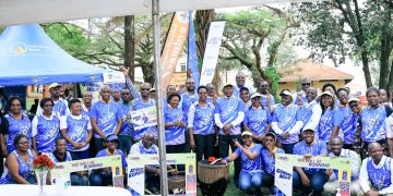 Centenary Bank Calls for Early Screening as Rotary Cancer Run Builds Momentum