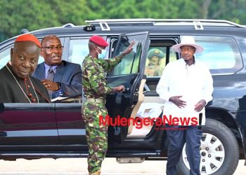 Apostle Joseph Sserwadda Publicly Thanks M7 for Not Forgetting Cardinal Wamala