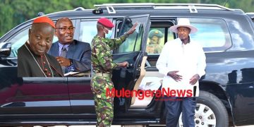 Apostle Joseph Sserwadda Publicly Thanks M7 for Not Forgetting Cardinal Wamala