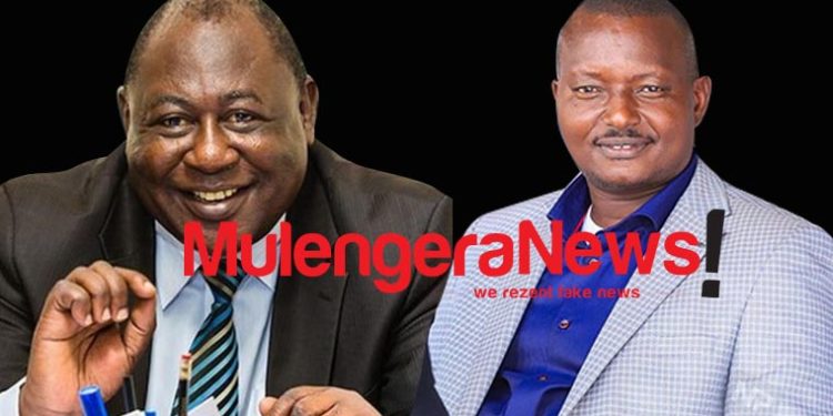 I’m Who I’m Because of Pastor Bugingo Prayers! M7 Minister Confesses Before Big Congregation