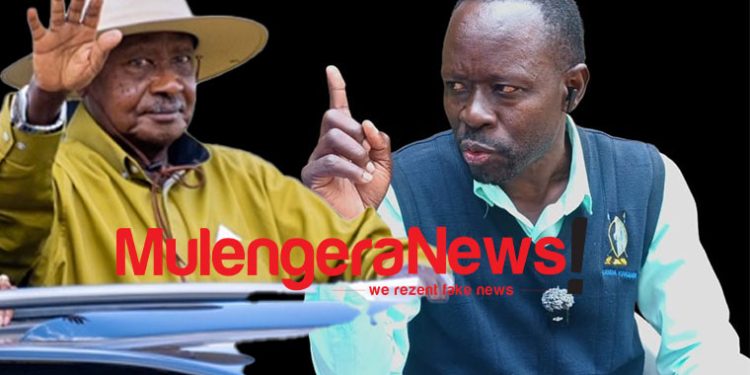 M7’s Anti-Torture Response to Andrew Mwenda Triggers Tough Constitutional Questions! Fearless Law Student Asks Why Rights Violations Persist After 40yrs in Power