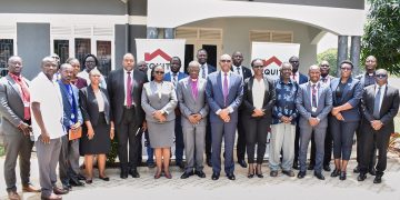 Madi-West Nile Diocese, Equity Bank Forge Partnership to Unlock Church Assets for Regional Development