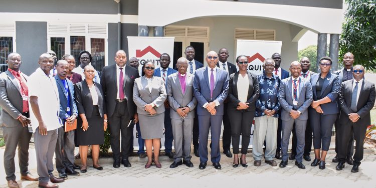 Madi-West Nile Diocese, Equity Bank Forge Partnership to Unlock Church Assets for Regional Development