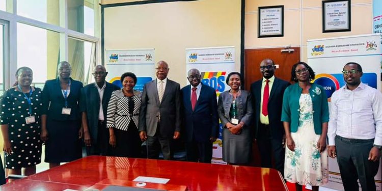 UBOS Earns Praise for Strong Audit Systems as Accountability Committee Commends Progress