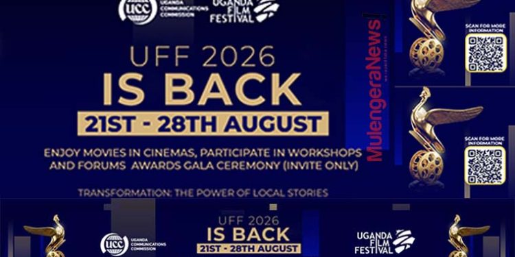 Uganda Film Festival Returns to Spotlight Local Stories and Cinema