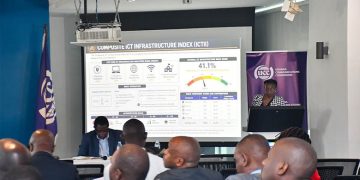 UCC Advances Evidence-Based ICT Integration in Ugandan Schools
