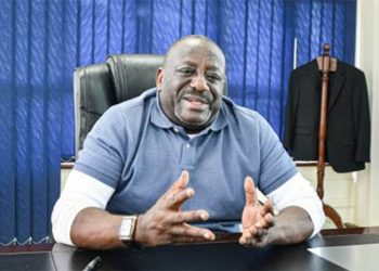 UCC Boss Nyombi Thembo Clarifies ICT Tax Report, Says Commission Advocates Lower Smartphone Taxes