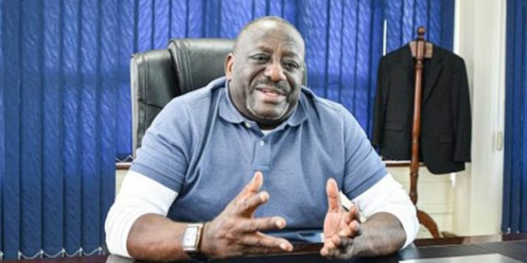 UCC Boss Nyombi Thembo Clarifies ICT Tax Report, Says Commission Advocates Lower Smartphone Taxes