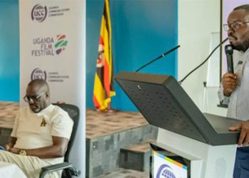 UCC Workshop Challenges Ugandan Filmmakers to Create, Distribute and Find Their Audiences Ahead of Film Festival