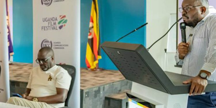 UCC Workshop Challenges Ugandan Filmmakers to Create, Distribute and Find Their Audiences Ahead of Film Festival