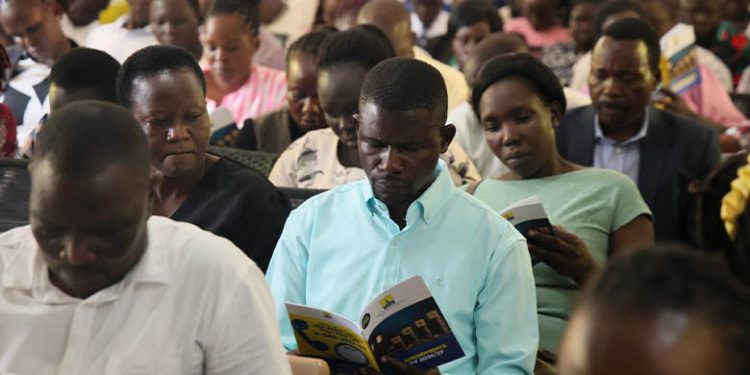 URA Sensitizes Eastern Region Local Government Administrators on Tax Obligations