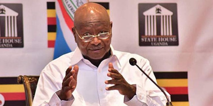 Andrew Mwenda Offers to Bring M7 On Kabushenga-Onyango Obbo’s Bad Natives Podcast