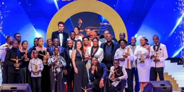 MultiChoice Uganda Celebrates Uganda’s Creative Excellence As UCC Stages Uganda Film Festival Awards Dinner 2026