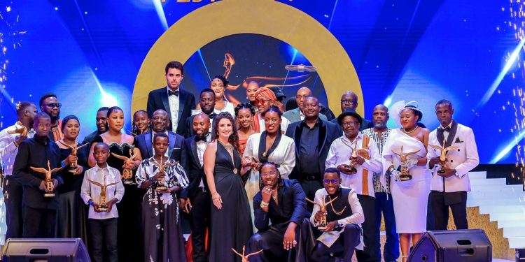 MultiChoice Uganda Celebrates Uganda’s Creative Excellence As UCC Stages Uganda Film Festival Awards Dinner 2026