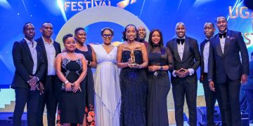 MultiChoice Uganda Celebrates Uganda’s Creative Excellence As UCC Stages Uganda Film Festival Awards Dinner 2026