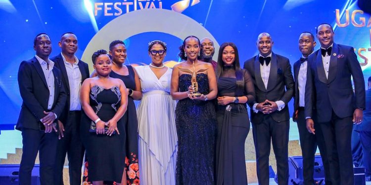 MultiChoice Uganda Celebrates Uganda’s Creative Excellence As UCC Stages Uganda Film Festival Awards Dinner 2026