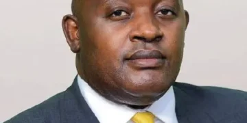Joel Ssenyonyi Humbled as M7 Minister Chris Baryomunsi Denies Being Very old