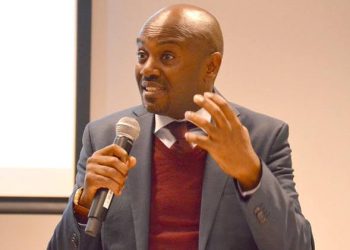 Andrew Mwenda On Why American & EU Governments Aren’t Bothered About Besigye Persecution