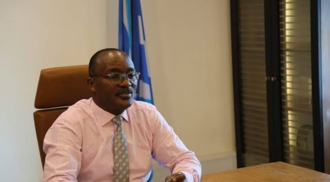 Mugisha defends NWSC’s tough performance culture, says poor performers face exit