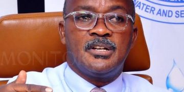 NWSC Targets 1.25 Million Connections as Mugisha Unveils Water Projects Across Uganda