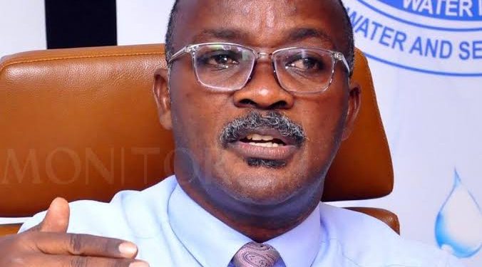 NWSC Targets 1.25 Million Connections as Mugisha Unveils Water Projects Across Uganda