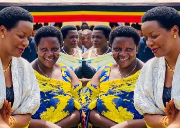 Gen Kahinda Otafiire’s Wife Loice On Why Poverty Should Be Our Common Enemy
