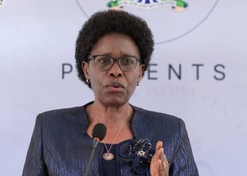 Fearless Nabakooba Suspends Issuance of Special Certificates of Title for Three Months