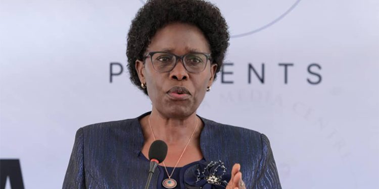 Fearless Nabakooba Suspends Issuance of Special Certificates of Title for Three Months