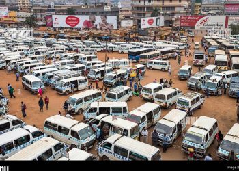 Old Taxis to Be Swept Out of Kampala as Gov’t Declares 100-Day Crackdown 