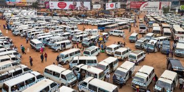 Old Taxis to Be Swept Out of Kampala as Gov’t Declares 100-Day Crackdown 