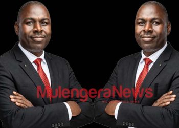 Robert M. Kusiima Mugabe In Things As Housing Finance Bank Appoints Him Chief Operations Officer