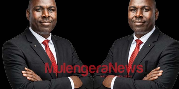 Robert M. Kusiima Mugabe In Things As Housing Finance Bank Appoints Him Chief Operations Officer