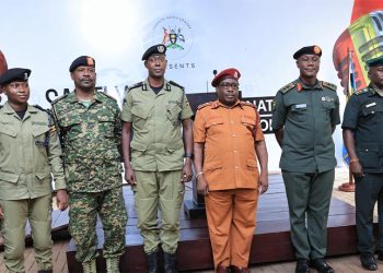 Security Forces Seek to Bridge Public Relations Gap Through Inter-Forces Games