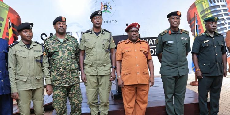 Security Forces Seek to Bridge Public Relations Gap Through Inter-Forces Games