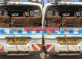 Police Commence Enforcement of Minister Byamukama’s Directive Against DMC Taxis
