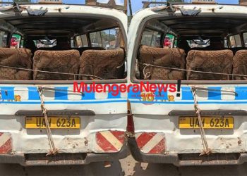 Police Commence Enforcement of Minister Byamukama’s Directive Against DMC Taxis