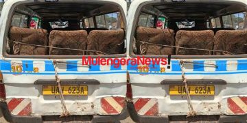 Police Commence Enforcement of Minister Byamukama’s Directive Against DMC Taxis