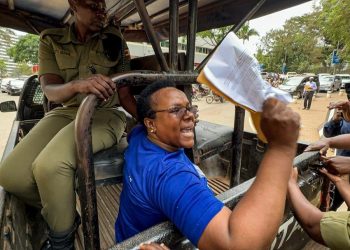 I DON’T FEAR THEM! Ingrid Turinawe Explains Besigye Case Court No-Show, Exposes Baguma’s Threats & Dares MK Drone Operatives to Arrest Her