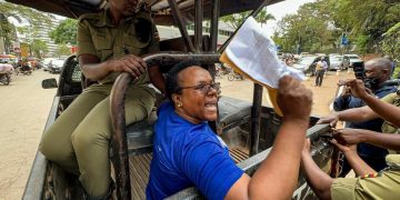 I DON’T FEAR THEM! Ingrid Turinawe Explains Besigye Case Court No-Show, Exposes Baguma’s Threats & Dares MK Drone Operatives to Arrest Her