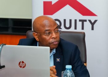 BOU Deputy Governor Prof Nuwagaba Opens Up on How He Earned Money Through Toilet Cleaning in London as He Encourages Ugandans in Diaspora to Invest in Real Estate, Other Investments at Equity Bank Diaspora Xchange