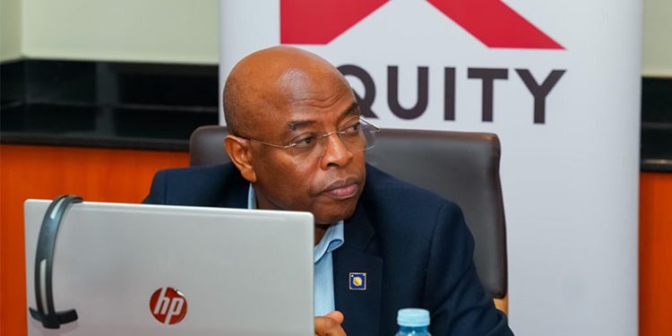 BOU Deputy Governor Prof Nuwagaba Opens Up on How He Earned Money Through Toilet Cleaning in London as He Encourages Ugandans in Diaspora to Invest in Real Estate, Other Investments at Equity Bank Diaspora Xchange