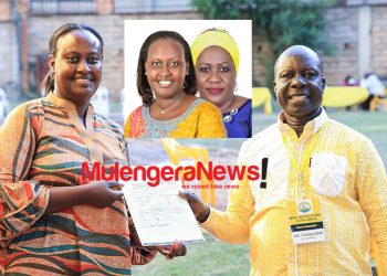 After Losing to Todwong’s Wife, Faridah Kiboowa Runs to Kabaka’s CBS to Curse Tanga Odoi & Declares NRM Ungrateful
