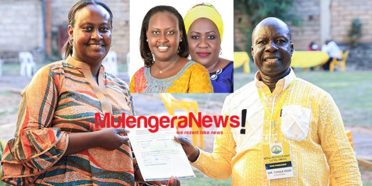 After Losing to Todwong’s Wife, Faridah Kiboowa Runs to Kabaka’s CBS to Curse Tanga Odoi & Declares NRM Ungrateful