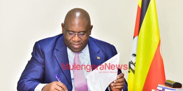 Two Ex-M7 Ministers & Their Divergent  Views on NRM’s Future Amidst PLU Wave