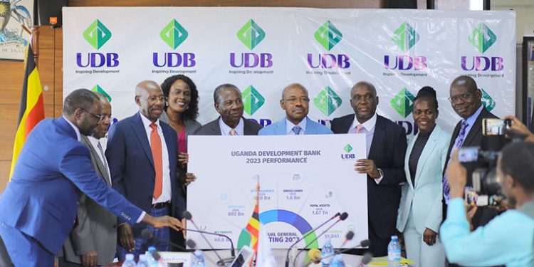 New Govt Planning Report on How Uganda Dev’t Bank Can Impact and Deliver Greater Transformation In Poorer Northern Uganda Regions