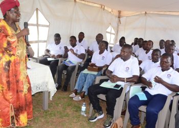 Leveraging GDI Partnership, NAGRC&DB Equips 50 Artificial Insemination Technicians 37,000 Smallholder Dairy Farmers to Be Impacted