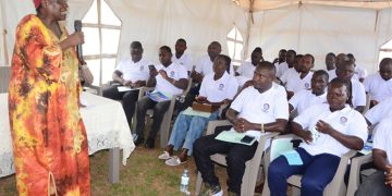Leveraging GDI Partnership, NAGRC&DB Equips 50 Artificial Insemination Technicians 37,000 Smallholder Dairy Farmers to Be Impacted