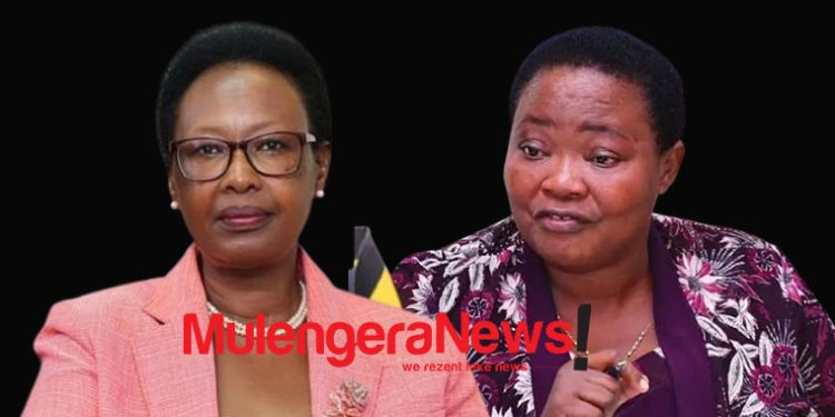 SHE WILL WEEP! Nabbanja Demands That Alice Kaboyo Accounts for All The Billions Her Ministry Has Been Receiving to Rehabilitate Veterans