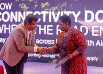 Minister Kasule Lumumba Leads as UCC Backs Airtel-Starlink Partnership to Expand Connectivity Across Uganda